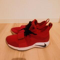 30cm　バッシュ　NIKE　PGポールジョージの画像