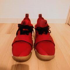 30cm　バッシュ　NIKE　PGポールジョージ