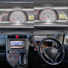 ⭐️コミコミ価格⭐️★車検令和7年10月まで★ターボ★ナビ★ETC付き★HONDA ゼストスポーツ★の画像