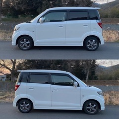 ⭐️コミコミ価格⭐️★車検令和7年10月まで★ターボ★ナビ★ETC付き★HONDA ゼストスポーツ★の画像