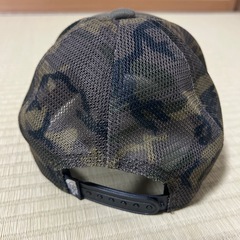 ノースフェイス　キッズ　キャップ　KLの画像