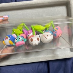 サンリオ　フィギュアセットの画像