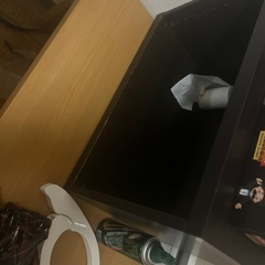 中古家具 ソファベッド 冷蔵庫 箱 洗濯機の画像