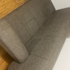 中古家具 ソファベッド 冷蔵庫 箱 洗濯機の画像