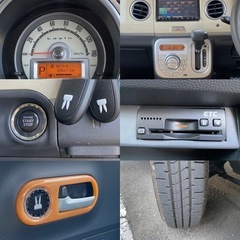 ⭐️コミコミ価格⭐️★車検令和8年9月まで★ターボ★ナビ★ETC★SUZUKI ラパン★の画像