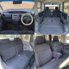 ⭐️コミコミ価格⭐️★車検2年付き‼️令和9年6月まで★スマートキー★パワースライドドア★DAIHATSU タントカスタム★の画像