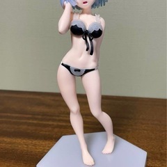 リゼロ　レム　フィギュア