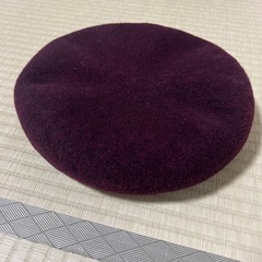 ノースフェイス　ベレー帽