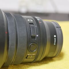 SONY FE PZ 16-35mm F4 G SELP1635Gの画像