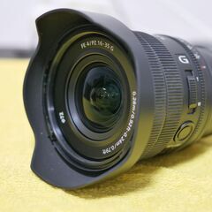 SONY FE PZ 16-35mm F4 G SELP1635Gの画像