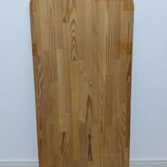 天板 パイン集成材 DIY