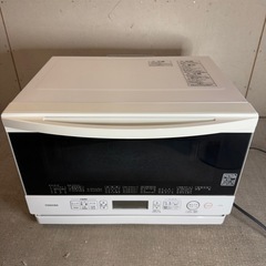 【817】TOSHIBA オーブンレンジ ER-N6 (W) 2016年