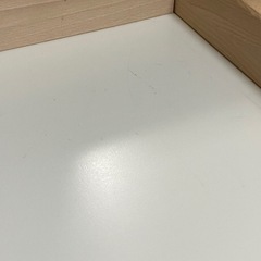 【明日まで！】IKEA スニーグラル　オムツ交換台の画像