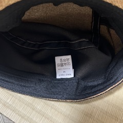 ノースフェイス　ハイクキャップ　ユニセックス の画像