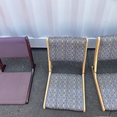 座椅子3月末迄の画像