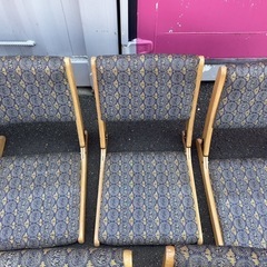 座椅子3月末迄の画像