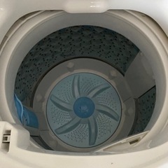 洗濯機の画像