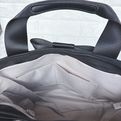 トートバッグ　ショルダーバッグ　ベージュ　大容量　レディース　高見え　15の画像