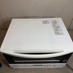 【817】TOSHIBA オーブンレンジ ER-N6 (W) 2016年の画像