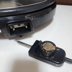 お取り引き終了しました　National ホットプレート NF-HG55の画像