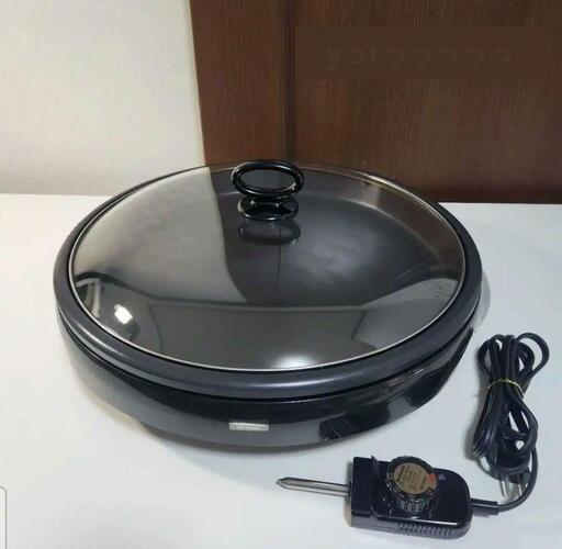 お取り引き終了しましたNational ホットプレート NF-HG55 (toshi