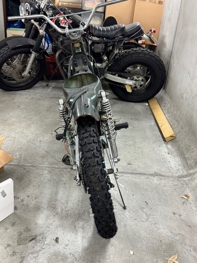 ホンダ カブ90　