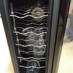 極上美品　ワインセラー　ワイン　日本酒　の画像