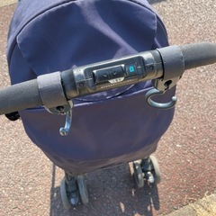 コンビのベビーカー　メチャカル　A型の画像