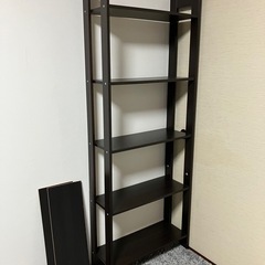 【3/29〜30受渡限定】IKEA本棚LAIVA