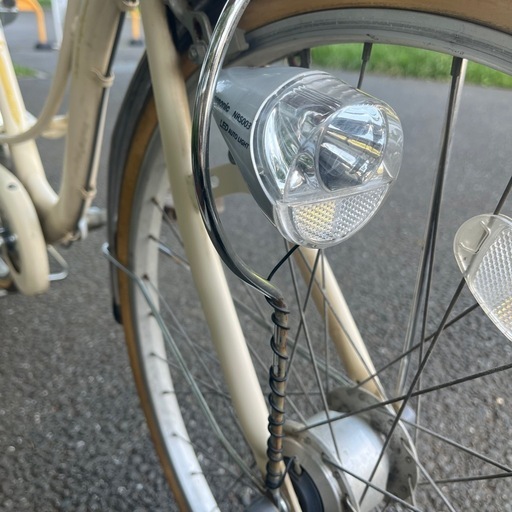 【お譲り先が決まりました】　子供用自転車　24インチ