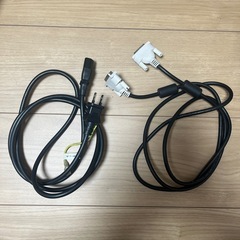 PCモニターの画像