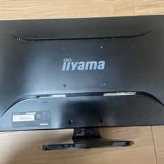 PCモニターの画像