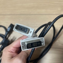 PCモニターの画像