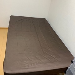 セミダブルマットレスの画像