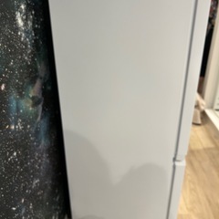 TOSHIBA 冷蔵庫 2023年製 153L 引き取りの画像