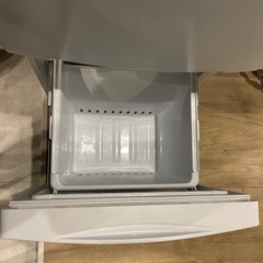 TOSHIBA 冷蔵庫 2023年製 153L 引き取りの画像