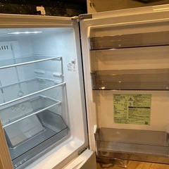 TOSHIBA 冷蔵庫 2023年製 153L 引き取りの画像