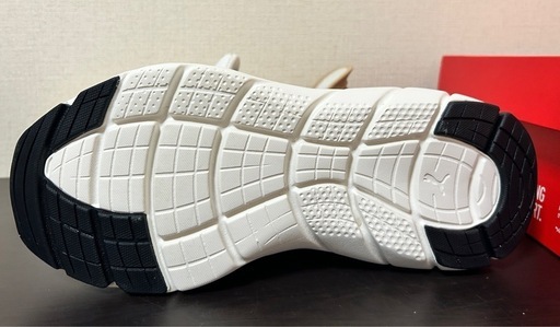 PUMA SOFTRIDE フレックス レース EASE IN ワイド ALT