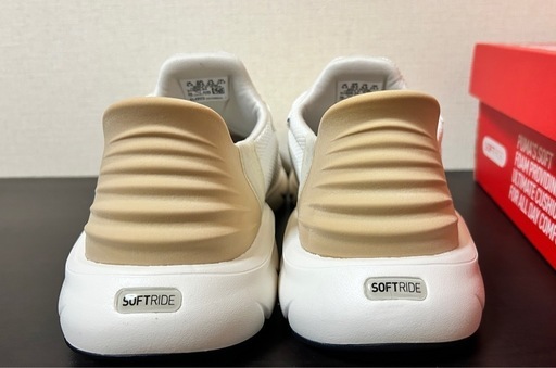 PUMA SOFTRIDE フレックス レース EASE IN ワイド ALT