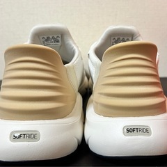 PUMA SOFTRIDE フレックス レース EASE IN ワイド ALTの画像