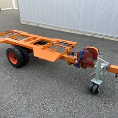 トレッカー 故障車搬送などに！