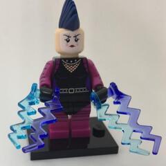 凸LEGO凸廃盤 レゴ71017 ミニフィギュアシリーズ バット...