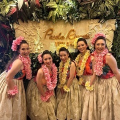 戸塚フラダンス教室 人気の土曜日☘️ ①子供クラス👧 ②中学生から40代までのオピオ＆ワヒネクラス🌺 ③ビギナークラスクラス✨無料体験受付中✨の画像