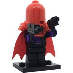 凸LEGO凸廃盤 レゴ71017 ミニフィギュアシリーズ バット...