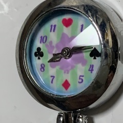 ちゃお 　付録 恋が叶う♥マジカルブレスレットウォッチの画像