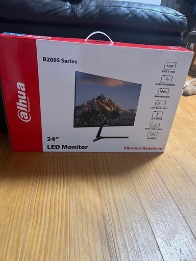 新品 未使用 Dahua B200S Series 24インチ LEDモニター