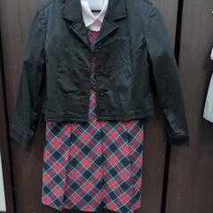 ブランドセレモニー服130の画像