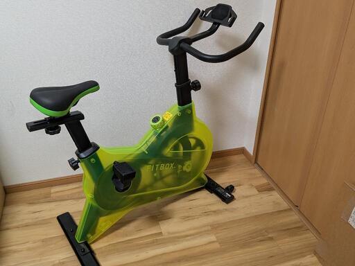 取りに来られる方限定】トレファク高槻店 FITBOX エアロバイク です 