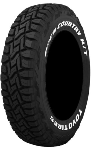 新品未使用 4本セット タイヤ オープンカントリーR/T 165/80-14 アゲバン　14インチ　ホワイトレター　アルミ　ホイール　カスタム　SUV 軽自動車　軽バン