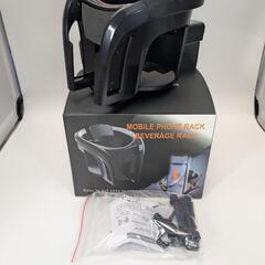 ドリンクホルダー スマホホルダー

の画像